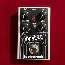 tc electronic Bucket Brigade Analog Delay 【正規輸入品】_4