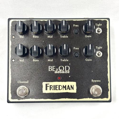 Friedman BE-OD deluxe【USED】