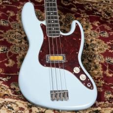 Fender Gold Foil Jazz Bass Sonic Blue【新品特価】【現物写真】