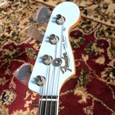 Fender Gold Foil Jazz Bass Sonic Blue【新品特価】【現物写真】_4