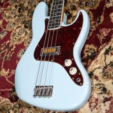 Fender Gold Foil Jazz Bass Sonic Blue【新品特価】【現物写真】_9