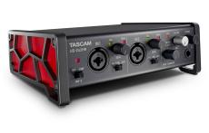 TASCAM US-2x2HR USB オーディオインターフェイス