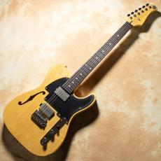 Kz Guitar Works Kz TL Trad 22 Semi-Hollow 2H5 Korina