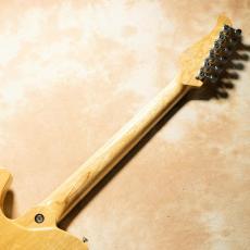 Kz Guitar Works Kz TL Trad 22 Semi-Hollow 2H5 Korina_6