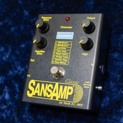 Tech 21 SA1 SansAmp Classic