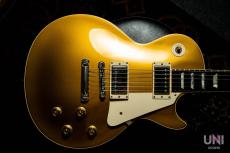 Gibson Historic Collection 1957 Les Paul Standard Gold Top Reissue LPR-7 / 2005