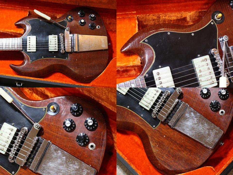 Gibson SG Standard 1999年製 ラージガード ABR-1 Gibson SG Standard 1999 Large Guard ABR-1 | eBay