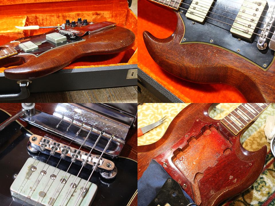 SG エレキギター　現状品 SGモデル | Gibson Japan
