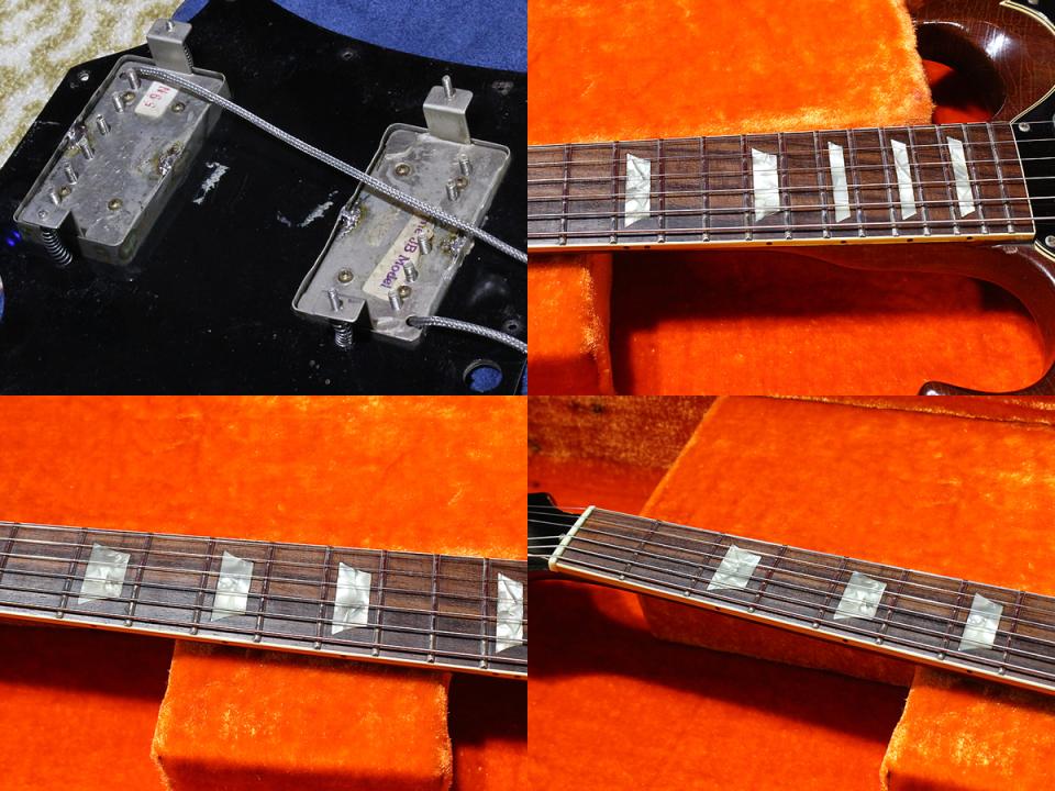 SG エレキギター　現状品 ギブソン SG Models エレキギター 一覧 | 三木楽器公式通販サイト