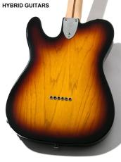 Fender Classic Series 1972 Telecaster Thinline 3CS 2012_2