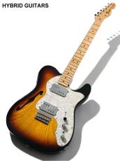 Fender Classic Series 1972 Telecaster Thinline 3CS 2012_3