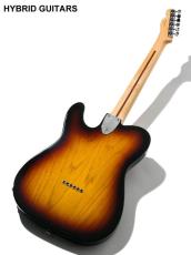 Fender Classic Series 1972 Telecaster Thinline 3CS 2012_4