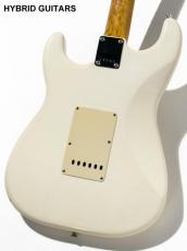 Davis Custom Guitars ST-RAT Relic Olympic White Built by Jason Davis 2012_2