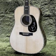 Martin 【現物動画あり】CTM D-45 #2891364 【Martin史上初のエボニーPG】【Italian / Ebony PG / 30's V Neck】_2