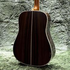 Martin 【現物動画あり】CTM D-45 #2891364 【Martin史上初のエボニーPG】【Italian / Ebony PG / 30's V Neck】_3