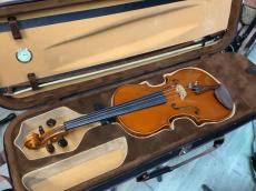 Alain MOINIER (アラン・モアニエ)  No.89 V 134 .     フランス・ミルクール  1989年頃製作