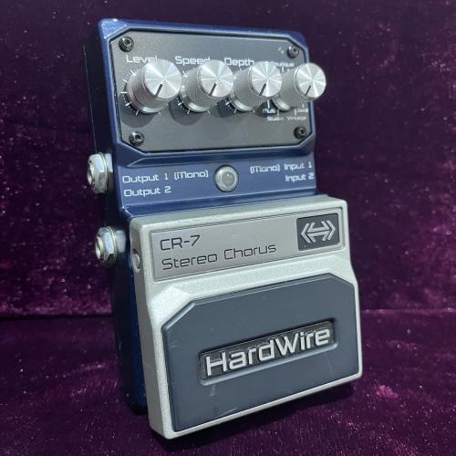 DigiTech CR-7