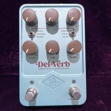 Universal Audio UAFX Del-Verb_2