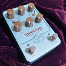 Universal Audio UAFX Del-Verb_8