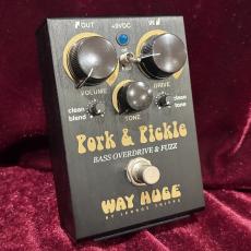 WAY HUGE Pork & Pickle