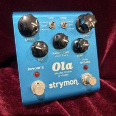 strymon Ola dBucket Chorus & Vibrato