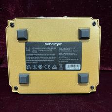 BEHRINGER CENTAUR OVERDRIVE_3