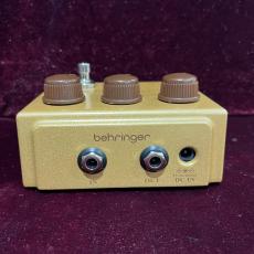 BEHRINGER CENTAUR OVERDRIVE_4