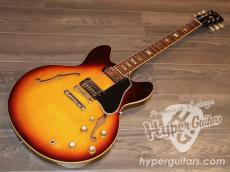 Gibson '67 ES-335TD Stop-tailpiece Modify