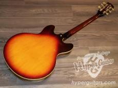 Gibson '67 ES-335TD Stop-tailpiece Modify_2