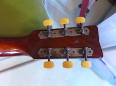 YAMAHA FG-140　赤ラベル_5