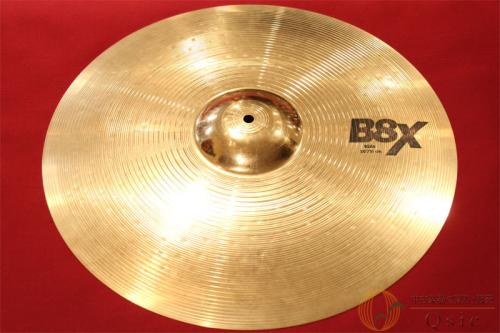 SABIAN B8X RIDE [NL376]【神戸店在庫】