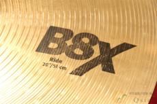 SABIAN B8X RIDE [NL376]【神戸店在庫】_2
