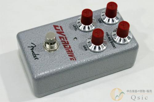 Fender Hammertone Overdrive [NL633]【神戸店在庫】