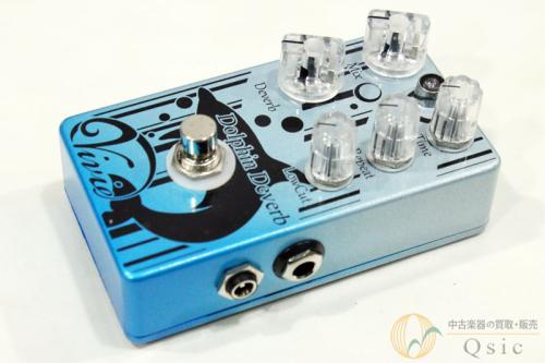 Vivie Dolphin Deverb Ver2.1 [NL632]【神戸店在庫】 // ウィンターセール対象商品!
