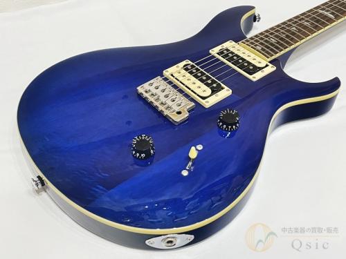 Paul Reed Smith [PRS] SE Standard 24 Translucent Blue 【返品OK】[MLR79]【箕面店在庫】