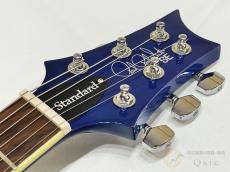 Paul Reed Smith [PRS] SE Standard 24 Translucent Blue 【返品OK】[MLR79]【箕面店在庫】_5