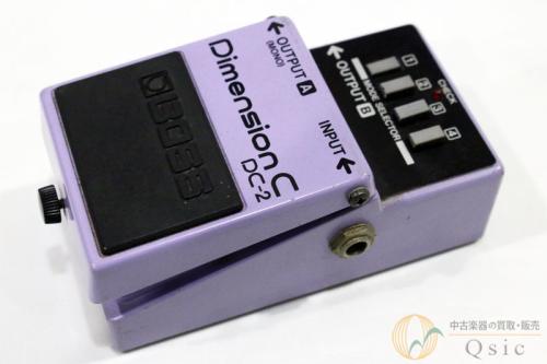 BOSS DC-2 Dimension C [NL243]【神戸店在庫】