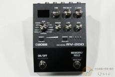 BOSS RV-200 2024年製 [NL214]【神戸店在庫】●_8