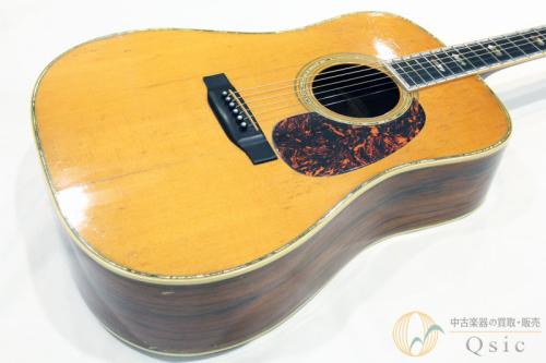 Martin D-41 Limited Edition Brazilian 1989年製 【返品OK】[NL037]【神戸店在庫】