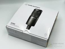 audio-technica AT2020 2023年製 [VK875]【箕面店在庫】_6