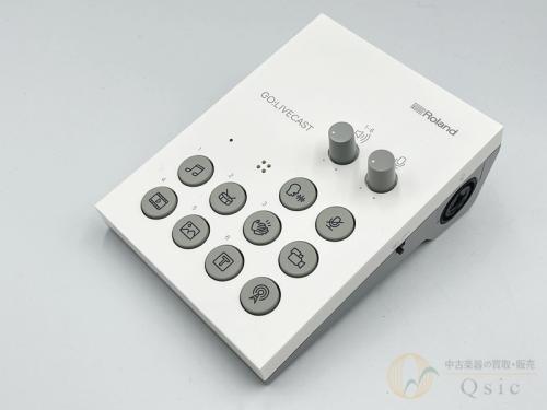 Roland GO:LIVECAST [SJ962]【箕面店在庫】