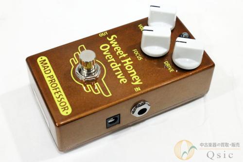 MAD PROFESSOR Sweet Honey Overdrive FAC [NL269]【神戸店在庫】●