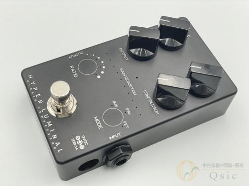 Darkglass Electronics Hyper Luminal Hybrid Compressor Limited Edition [WK820]【梅田店在庫】
