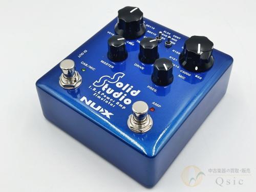 nux Solid Studio [MLS22]【箕面店在庫】