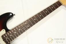 Fender Custom Shop 1969 Stratocaster 3-Color Sunburst 1997年製 【返品OK】[ML964]【神戸店在庫】_3