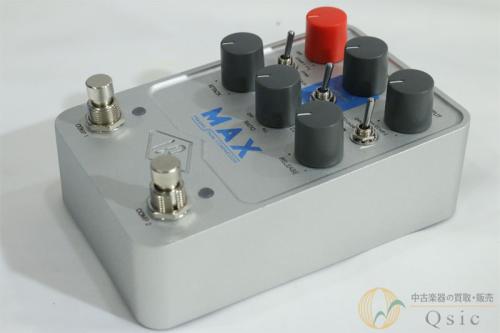 Universal Audio UAFX Max Preamp & Dual Compressor [NL204]【神戸店在庫】