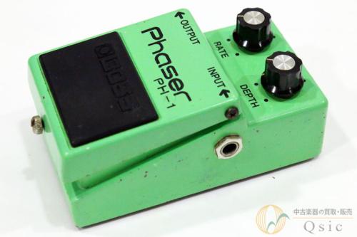 BOSS PH-1 Phaser 1980年製 [NL229]【神戸店在庫】