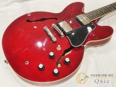 Epiphone ES-335 IG 【返品OK】[MLH90]【難波店在庫】