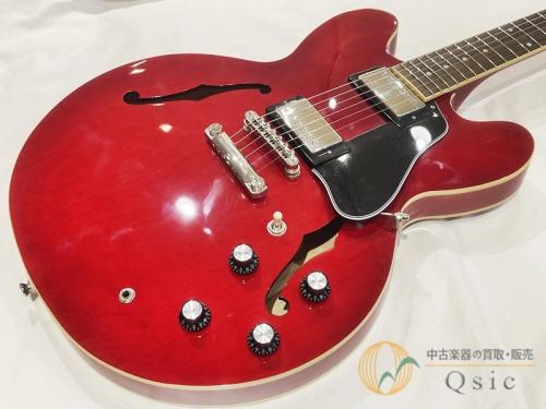 Epiphone ES-335 IG 【返品OK】[MLH90]【難波店在庫】