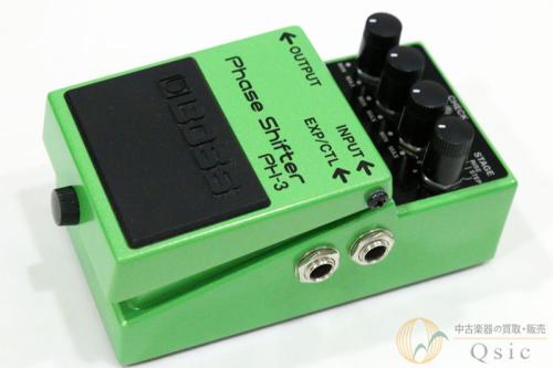 BOSS PH-3 / Phase Shifter 2024年製 [NL215]【神戸店在庫】●